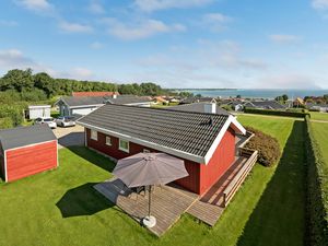 Ferienhaus für 9 Personen (80 m&sup2;) in Sjølund