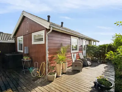 Ferienhaus für 2 Personen (45 m²) in Sjølund 9/10