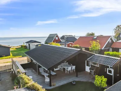 Ferienhaus für 6 Personen (74 m²) in Sjølund 1/10