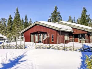 Ferienhaus für 7 Personen (85 m²) in Sjusjøen