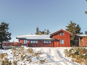 Ferienhaus für 7 Personen (100 m²) in Sjusjøen