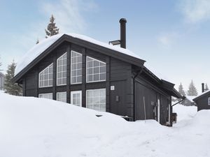 Ferienhaus für 7 Personen (95 m²) in Sjusjøen