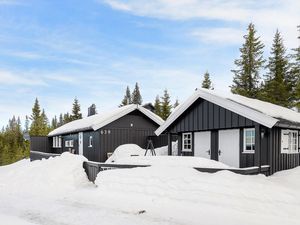 Ferienhaus für 8 Personen (69 m²) in Sjusjøen