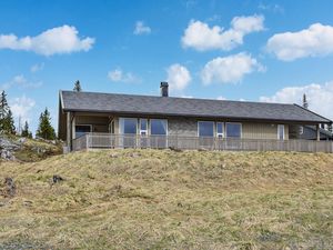 Ferienhaus für 7 Personen (100 m²) in Sjusjøen