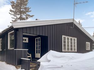 Ferienhaus für 9 Personen (76 m²) in Sjusjøen