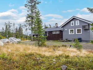 Ferienhaus für 10 Personen (100 m²) in Sjusjøen