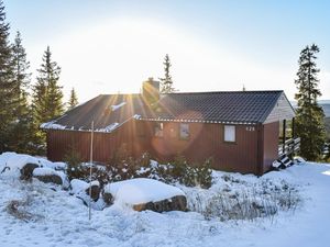 Ferienhaus für 8 Personen (78 m²) in Sjusjøen