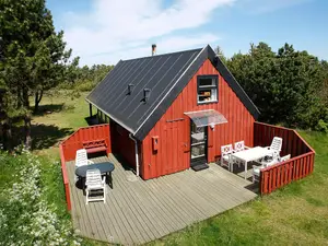 Ferienhaus für 7 Personen (80 m²) in Kannesteder