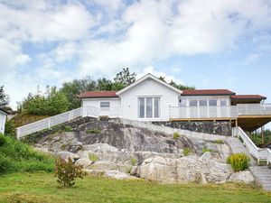 Ferienhaus für 8 Personen (86 m²) in Skånevik