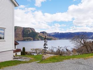 Ferienhaus für 8 Personen (160 m²) in Skiftun