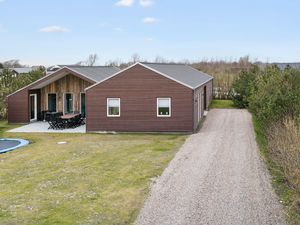 Ferienhaus für 10 Personen (208 m²) in Skjern