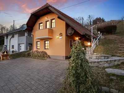 Ferienhaus für 4 Personen (42 m²) in Škocjan 1/10