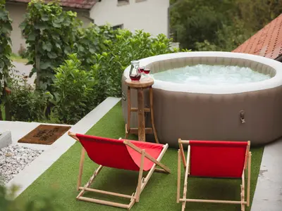 Ferienhaus für 4 Personen (42 m²) in Škocjan 3/10