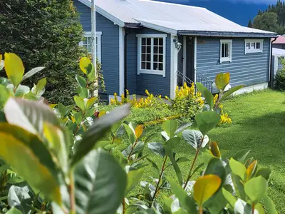 house