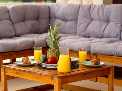 Ferienhaus für 5 Personen (95 m²) in Skradin 5/10