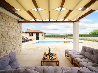 Ferienhaus für 5 Personen (95 m²) in Skradin 8/10