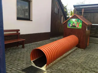 Ferienhaus für 10 Personen (150 m²) in Škrdlovice 10/10