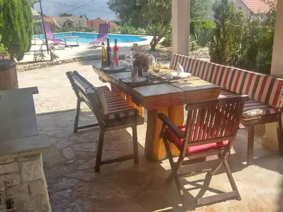 Ferienhaus für 7 Personen (140 m²) in Škrip 10/10