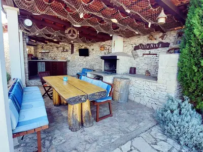 house