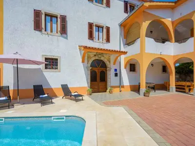 Ferienhaus für 8 Personen (154 m²) in Škropeti 10/10