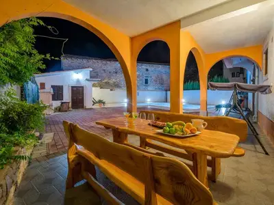 Ferienhaus für 8 Personen (154 m²) in Škropeti 3/10