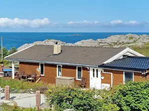 Ferienhaus für 7 Personen (100 m²) in Skudeneshavn