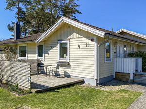 Ferienhaus für 6 Personen (130 m²) in Skummeslövsstrand