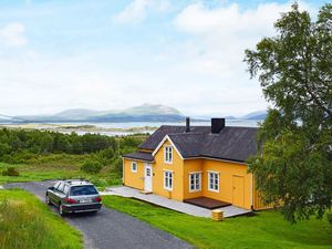 Ferienhaus für 5 Personen (80 m²) in Skutvik