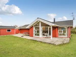 Ferienhaus für 6 Personen (80 m²) in Slagelse