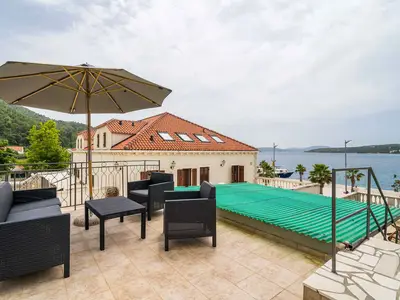 Ferienhaus für 6 Personen (110 m²) in Slano 8/10