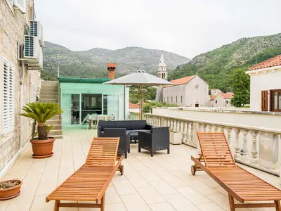 Ferienhaus für 6 Personen (110 m²) in Slano 10/10