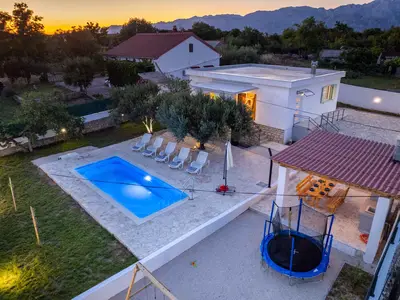 Ferienhaus für 6 Personen (95 m²) in Slivnica 7/10