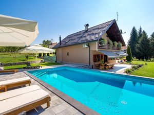 Ferienhaus für 8 Personen (106 m²) in Slunj