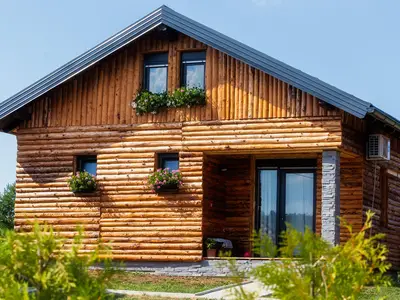 house