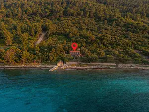 Ferienhaus für 4 Personen (62 m²) in Smokvica