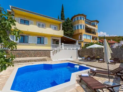 Ferienhaus für 12 Personen (170 m²) in Smokvica Krmpotska 2/10