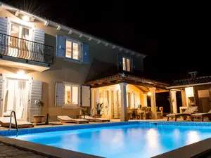 Ferienhaus für 8 Personen (180 m²) in Smoljanci