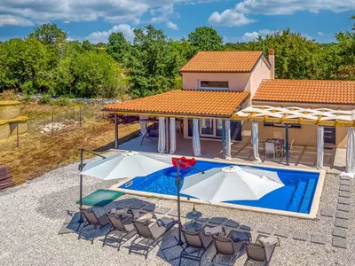 Ferienhaus für 6 Personen (80 m²) in Smoljanci 10/10