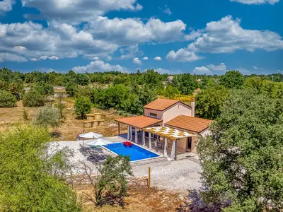 Ferienhaus für 6 Personen (80 m²) in Smoljanci 2/10
