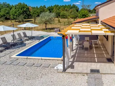 Ferienhaus für 6 Personen (80 m²) in Smoljanci 3/10