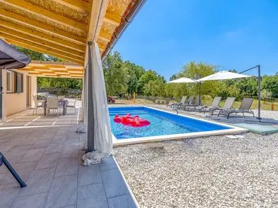 Ferienhaus für 6 Personen (80 m²) in Smoljanci 9/10