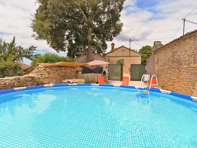 Ferienhaus für 6 Personen (80 m²) in Smoljanci 1/10