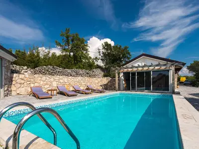 Ferienhaus für 5 Personen (80 m²) in Smrika 2/10