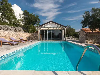 Ferienhaus für 5 Personen (80 m²) in Smrika 4/10
