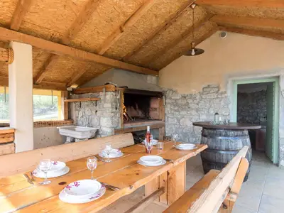 Ferienhaus für 5 Personen (80 m²) in Smrika 8/10