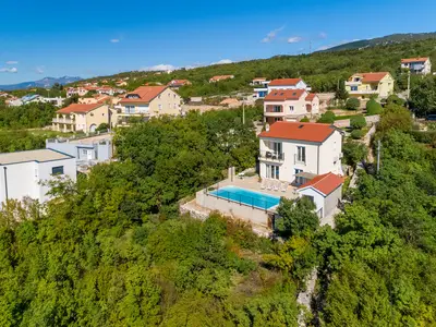 Ferienhaus für 8 Personen (140 m²) in Smrika 6/10