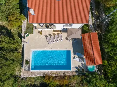 Ferienhaus für 8 Personen (140 m²) in Smrika 8/10