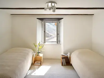 Schlafzimmer 3. Etage