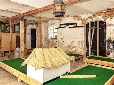 Indoor