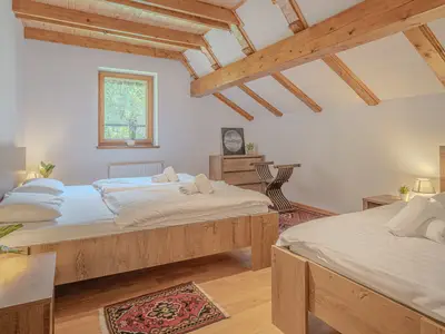 Drittes Schlafzimmer